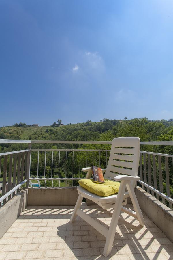 Hotel Rossini Tabiano Terme Экстерьер фото
